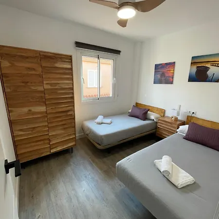 Lances Ii Beachfront Duplex Apartment