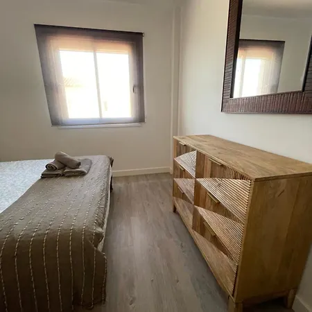 Apartment Lances Ii Beachfront Duplex Tarifa