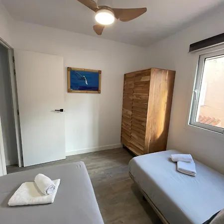 Apartment Lances Ii Beachfront Duplex *
