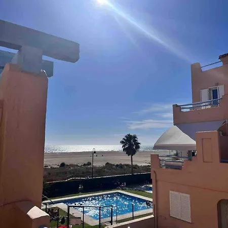 Lances Ii Beachfront Duplex