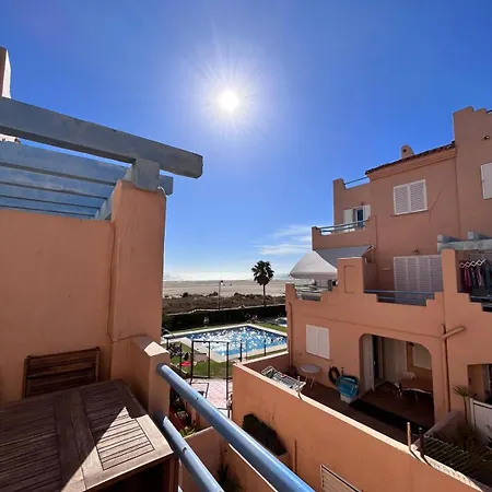 Lances Ii Beachfront Duplex