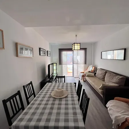 Lances Ii Beachfront Duplex Apartamento Tarifa