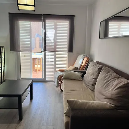 Apartamento Lances Ii Beachfront Duplex Tarifa