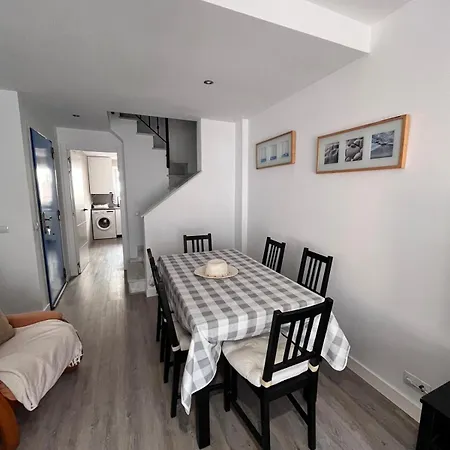 Lances Ii Beachfront Duplex * Tarifa
