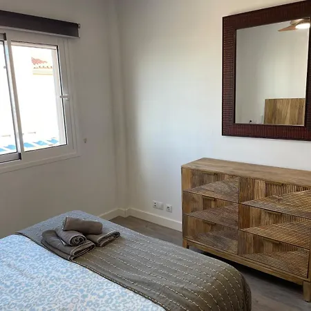 Lances Ii Beachfront Duplex * Tarifa