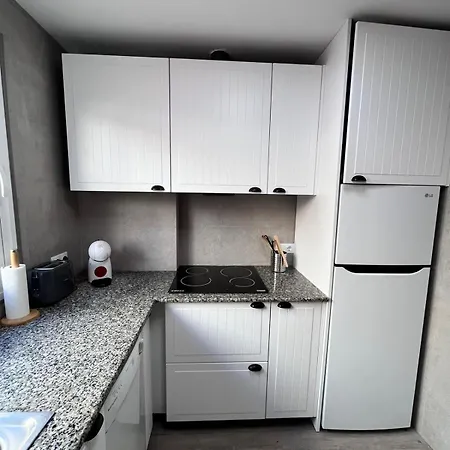 Lances Ii Beachfront Duplex Apartment Tarifa