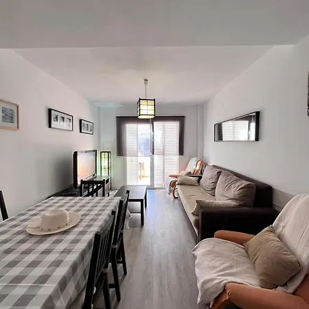 Lances Ii Beachfront Duplex * Tarifa