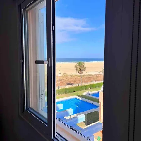 Apartamento Lances Ii Beachfront Duplex Tarifa