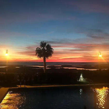 Lances Ii Beachfront Duplex Apartment Tarifa