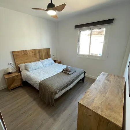Apartment Lances Ii Beachfront Duplex Tarifa