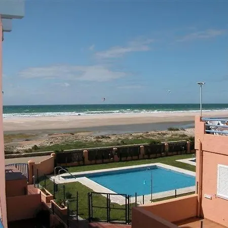 Lances Ii Beachfront Duplex Apartment Tarifa