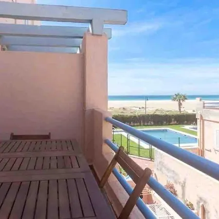 Apartamento Lances Ii Beachfront Duplex